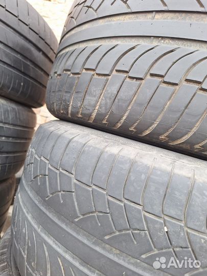 Michelin 4x4 Diamaris 255/50 R19 и 285/45 R19