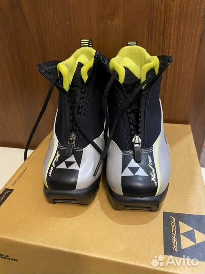 Лыжные сапоги fischer 31 размера