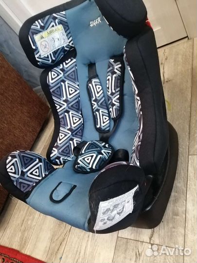 Детское авто кресло