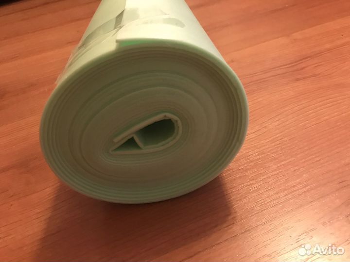 Подложка под ламинат 2 мм Изолон