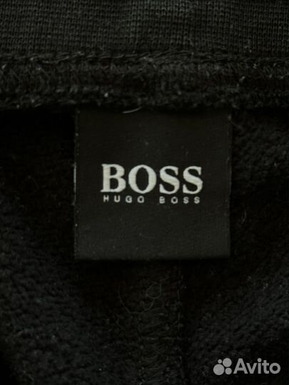 Брюки hugo boss в спортивном стиле