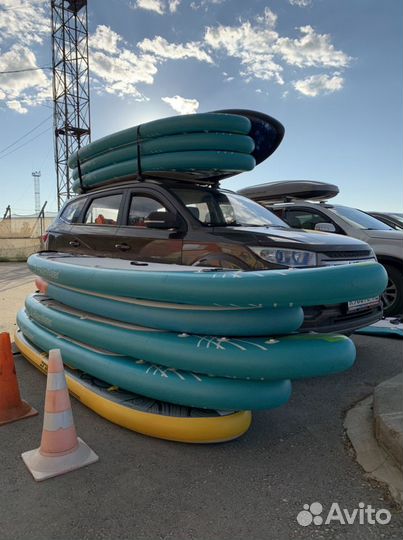 Сап борды (SUP board) Катание и в аренду