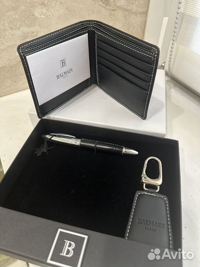 Портмоне Balmain оригинал