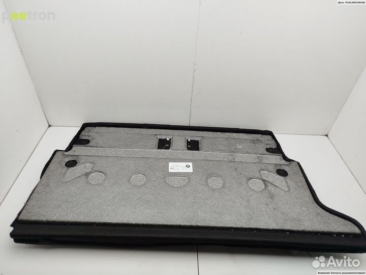 Б/У Б/У Обшивка багажника Облицовка перегородки