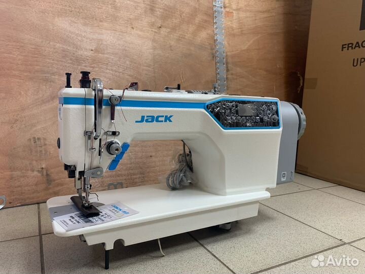 Jack JK-H6-CZ-5 Одноигольная прямострочная машина