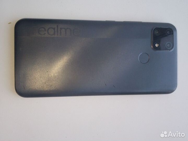 realme C21Y, 4/64 ГБ