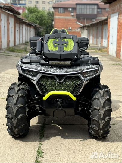 Квадроцикл Cmoto cforce 1000 EPS 2024 NEW