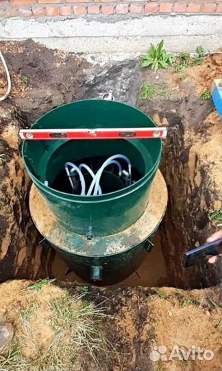 Био Септик под ключ с доставкой SE-37557