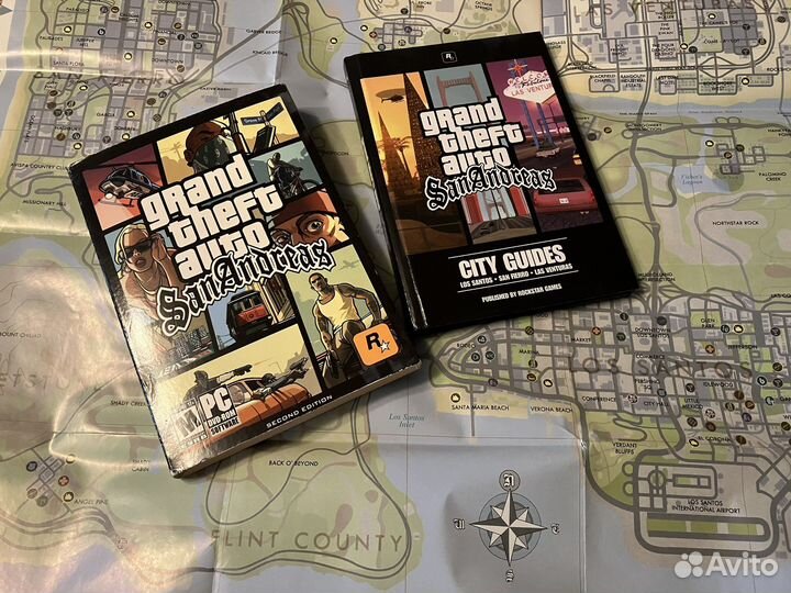 GTA San Andreas для pc