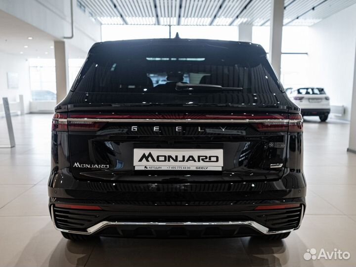 Geely Monjaro 2.0 AT, 2023