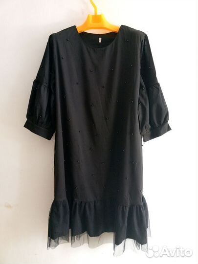 Новое платье вечернее 50-52 размер