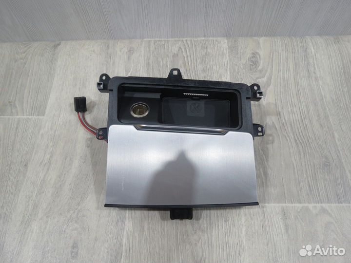 Ящик центральной консоли Audi Q7 4M