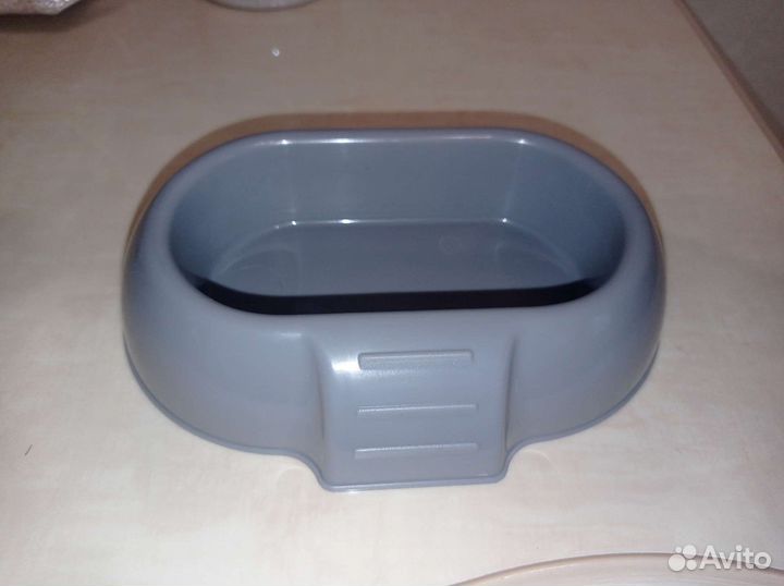 Миска Ferplast, песок для грызунов