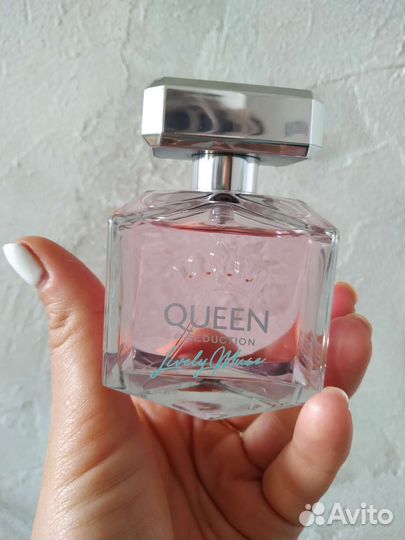 Туалетная вода Queen of seduction lively muse