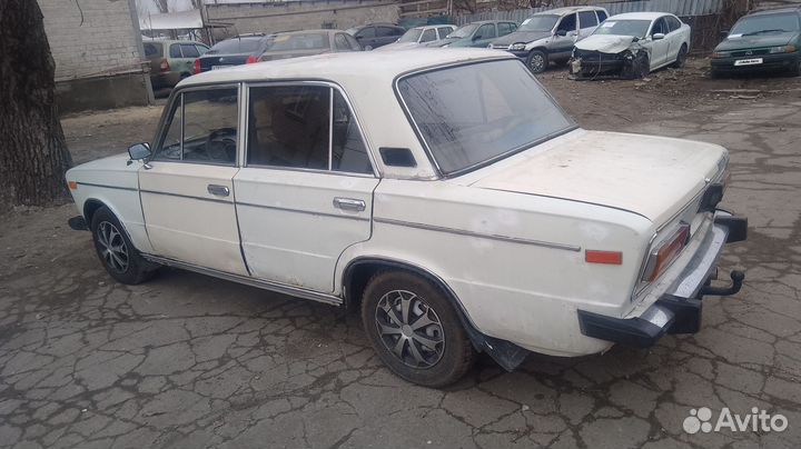 ВАЗ 2106 1.6 МТ, 1978, 122 000 км