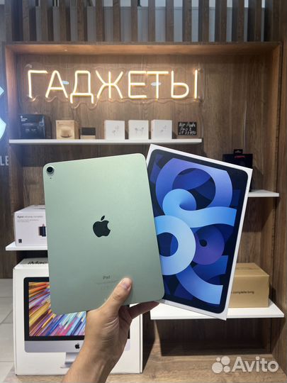 iPad Air 4 64gb wifi в Идеальном состоянии