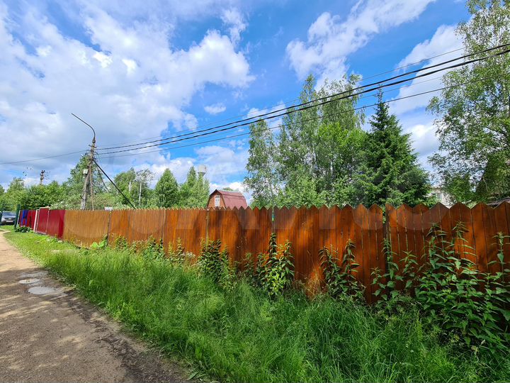 Участок 6 сот. (СНТ, ДНП)