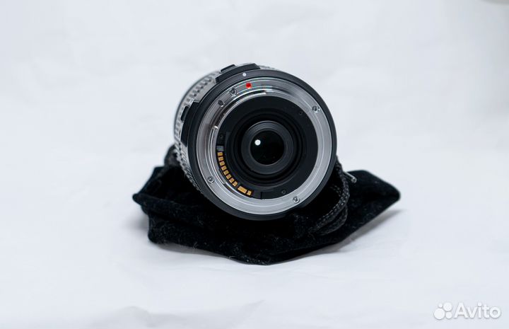 Объектив Sigma 50-200 mm f4-5.6 Canon EF-S