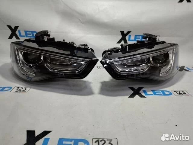 Audi A5 8T 11-16 фара ксенон левая