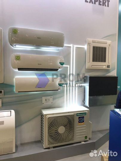 Мульти сплит-системы (кондиционеры) - (Опт/ Розн)