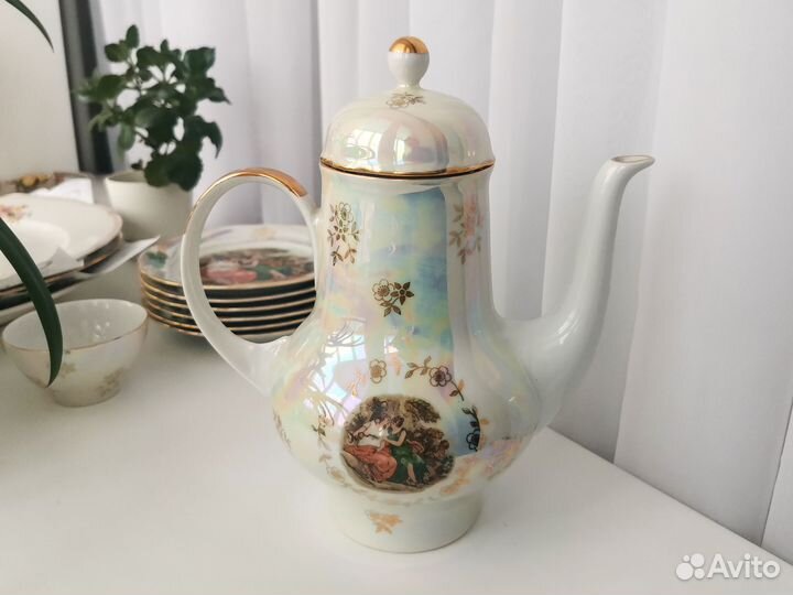 Сервиз Мадонна ГДР