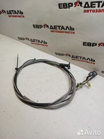 Трос лючка топливного бака Hyundai Solaris седан