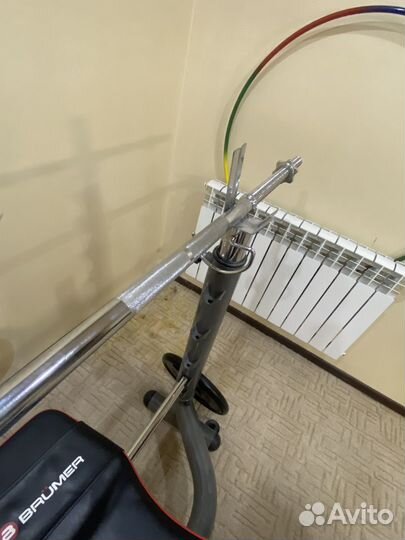 Штанга гриф