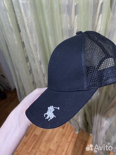 Кепка polo ralph lauren