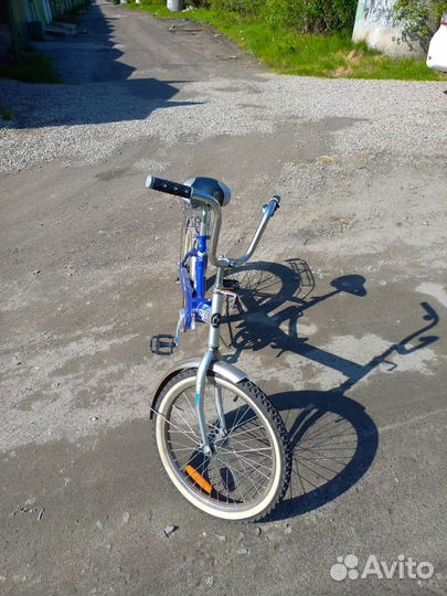 Продам велосипед детский бу
