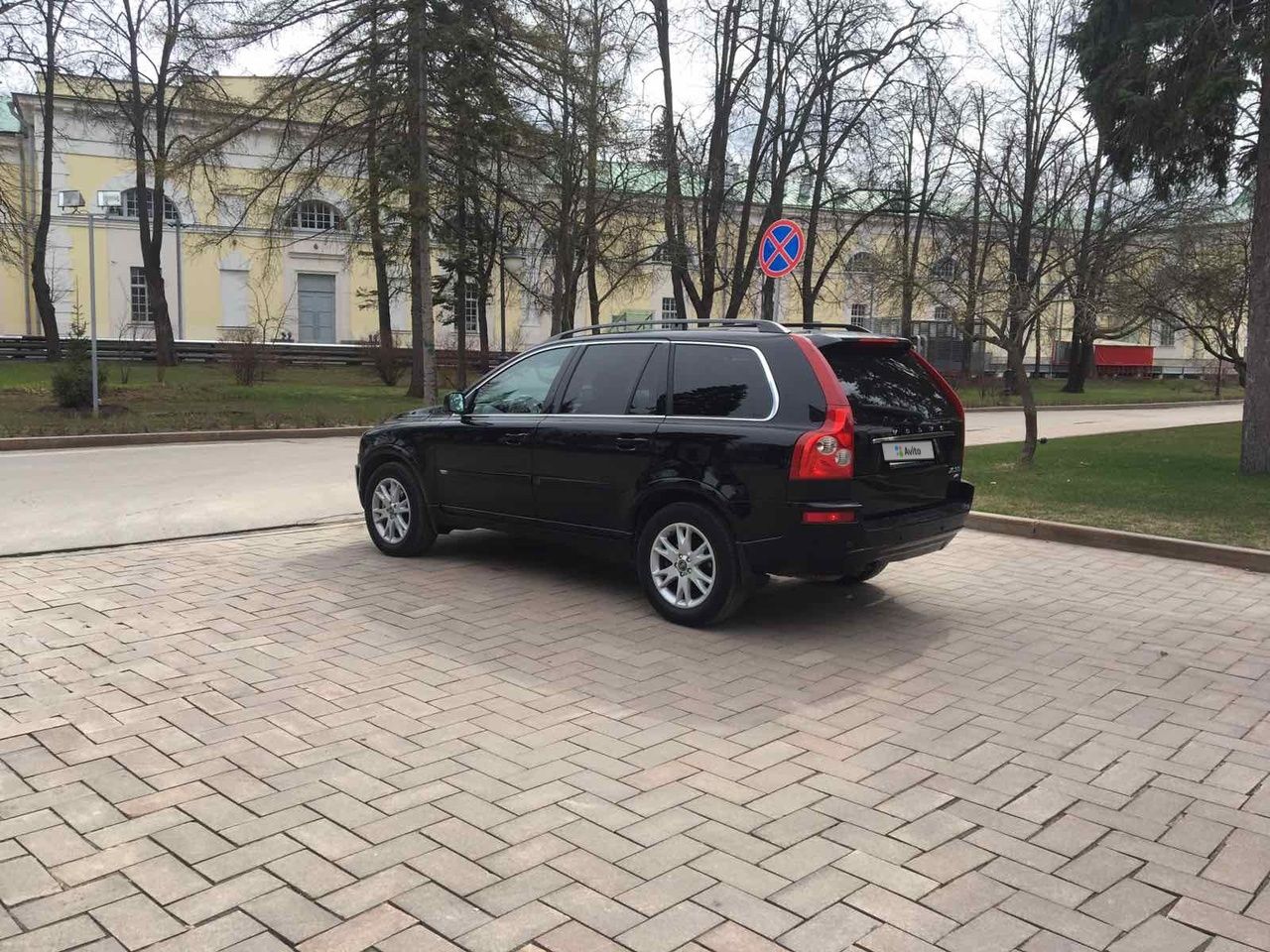 Volvo XC90: фото владельца