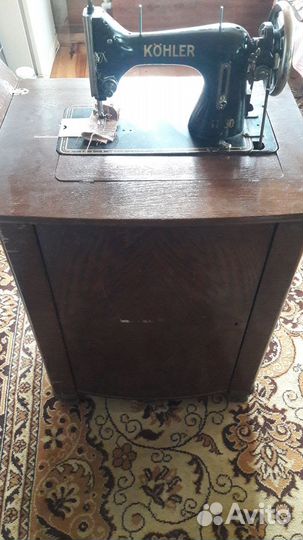 Швейная машина Kohler