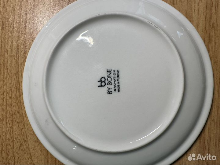 Тарелки десертные by bone