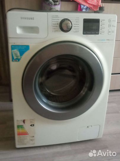 Стиральная машина samsung 8 кг бу