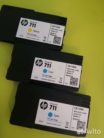 Картридж HP