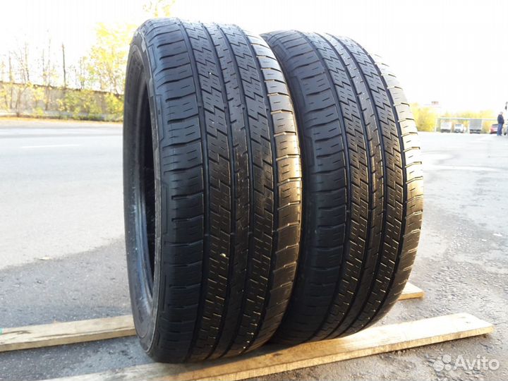 Continental CrossContact LX25 215/65 R16