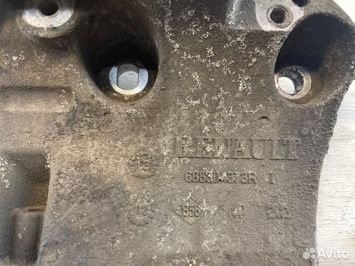 Кронштейн Nissan Almera G15 K4MA490 2014