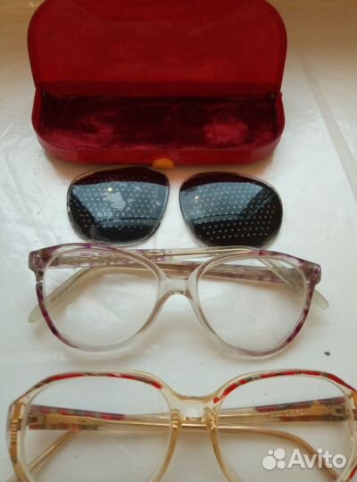 Очки детские лот