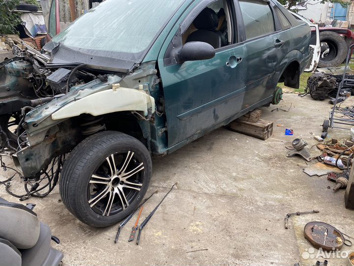 Разборка Ford Focus 1 (1998-2005) Воронеж
