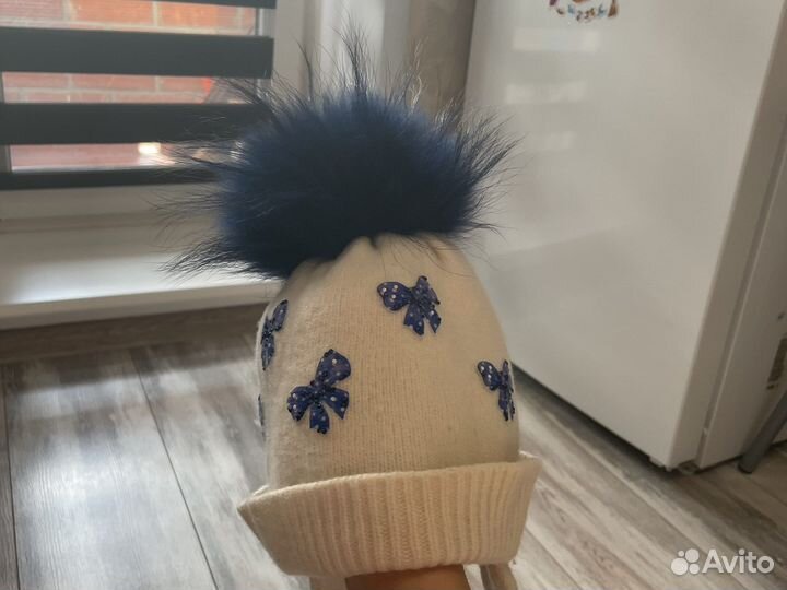 Шапки зима 50-52