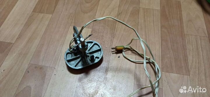 Вулканизатор шин СССР