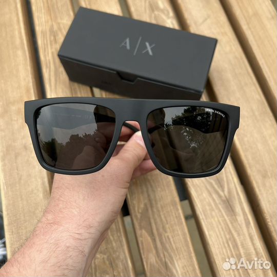 Солнцезащитные очки оригинал Armani