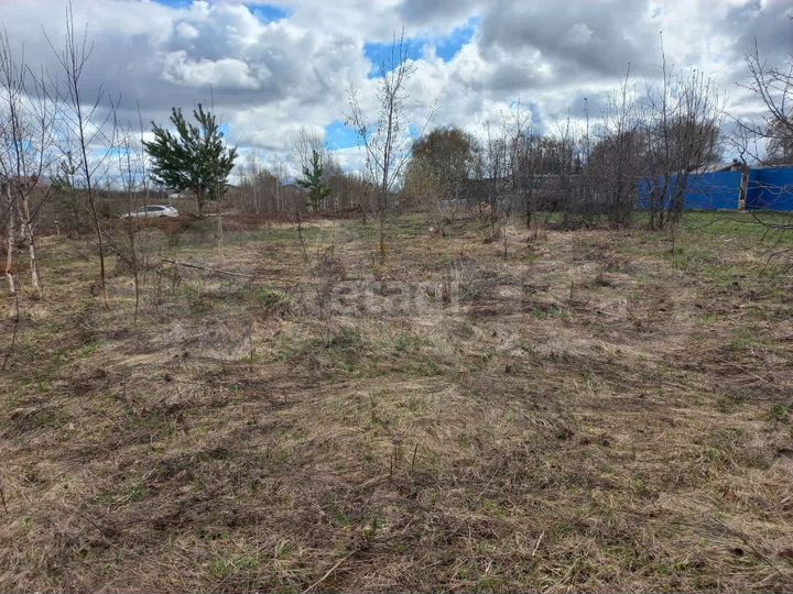 Участок 10,5 сот. (ИЖС)