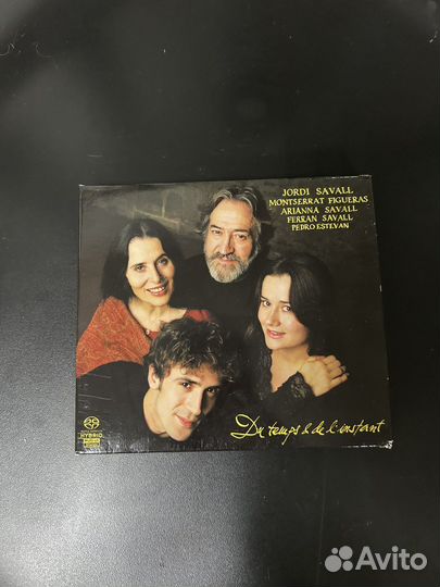 Jordi Savall 2005 Austria sacd