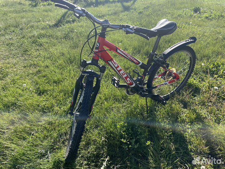 Велосипед Stels Navigator 470