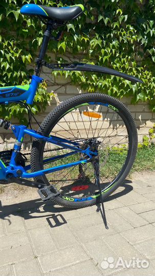 Двухподвесный велосипед Stels Focus MD 21-sp V010