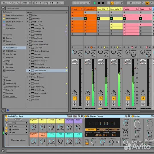 Ableton Live 12 Suite