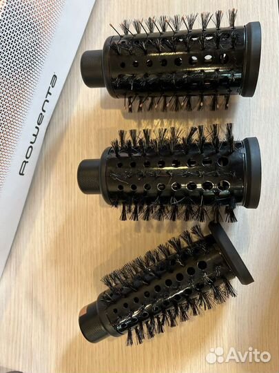 Щетка-фен