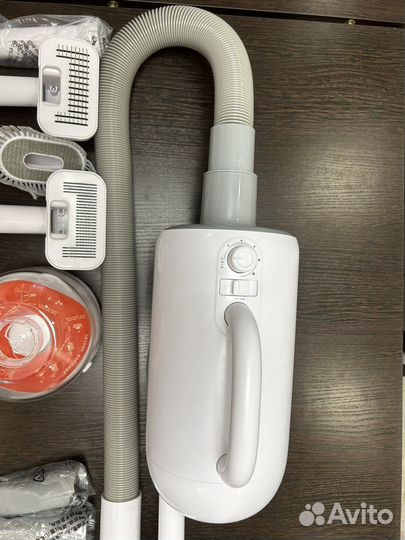 Груминг,фен и пылесос для животных