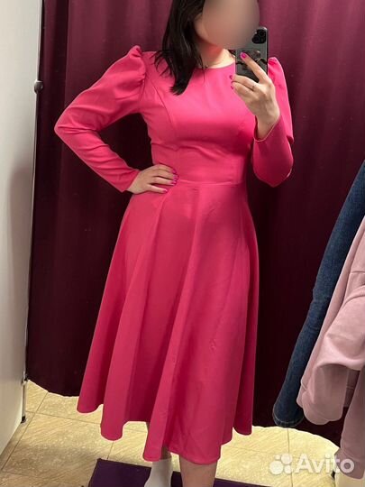 Вечернее платье 46 48