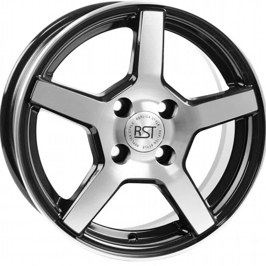 Диски RST R024 5.5x14 4x98 ET33 D58.6 BD